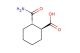 (1S,2S)-2-carbamoylcyclohexanecarboxylic acid