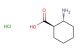 (1R,2R)-2-aminocyclohexane-1-carboxylic acid hydrochloride