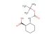 (1R,2R)-2-((tert-butoxycarbonyl)amino)cyclohexane-1-carboxylic acid