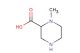 1-methylpiperazine-2-carboxylic acid