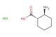 (1S,2S)-2-aminocyclohexane-1-carboxylic acid hydrochloride