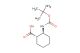 (1S,2S)-2-((tert-butoxycarbonyl)amino)cyclohexane-1-carboxylic acid