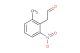 2-(2-methyl-6-nitrophenyl)acetaldehyde