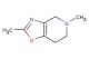 2,5-dimethyl-4H,5H,6H,7H-[1,3]oxazolo[4,5-c]pyridine