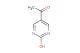 1-(2-hydroxypyrimidin-5-yl)ethan-1-one