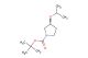 tert-butyl (3S)-3-(propan-2-yloxy)pyrrolidine-1-carboxylate