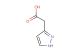 2-(1H-pyrazol-3-yl)acetic acid