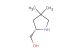 [(2S)-4,4-dimethylpyrrolidin-2-yl]methanol