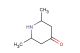 2,6-dimethylpiperidin-4-one