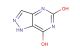 1H-pyrazolo[4,3-d]pyrimidine-5,7-diol