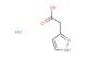 2-(1H-pyrazol-3-yl)acetic acid hydrochloride