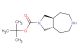 tert-butyl (3aS,8aS)-decahydropyrrolo[3,4-d]azepine-2-carboxylate