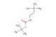 tert-butyl N-(3-amino-3-methylbutyl)carbamate