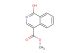 methyl 1-hydroxyisoquinoline-4-carboxylate
