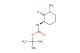 tert-butyl N-[(3R)-1-methyl-2-oxopiperidin-3-yl]carbamate