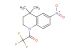 1-(4,4-dimethyl-6-nitro-1,2,3,4-tetrahydroquinolin-1-yl)-2,2,2-trifluoroethan-1-one