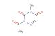 2-acetyl-4-methyl-2,3,4,5-tetrahydro-1,2,4-triazine-3,5-dione