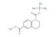1-tert-butyl 6-methyl 1,2,3,4-tetrahydroquinoline-1,6-dicarboxylate