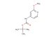 tert-butyl N-(2-methoxypyridin-4-yl)carbamate