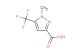 1-methyl-5-(trifluoromethyl)-1H-pyrazole-3-carboxylic acid