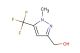 [1-methyl-5-(trifluoromethyl)-1H-pyrazol-3-yl]methanol