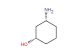 (1S,3R)-3-aminocyclohexan-1-ol