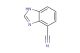1H-benzo[d]imidazole-4-carbonitrile