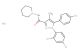 Rimonabant Hydrochloride(Synonyms: SR 141716A Hydrochloride)