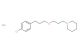 Pitolisant hydrochloride(Synonyms: Ciproxidine; BF 2649)