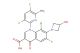 Delafloxacin(Synonyms: RX-3341; WQ-3034; ABT492)