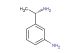 3-[(1S)-1-aminoethyl]aniline