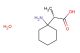 (2S)-2-(1-aminocyclohexyl)propanoic acid hydrate