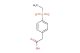 2-[4-(ethanesulfonyl)phenyl]acetic acid
