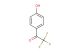 2,2,2-trifluoro-1-(4-hydroxyphenyl)ethan-1-one