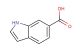 1H-indole-6-carboxylic acid