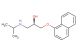 (2R)-1-(naphthalen-1-yloxy)-3-[(propan-2-yl)amino]propan-2-ol