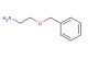 2-(benzyloxy)ethan-1-amine