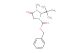benzyl (2S)-2-tert-butyl-3-methyl-4-oxoimidazolidine-1-carboxylate