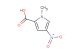 1-methyl-4-nitro-1H-pyrrole-2-carboxylic acid