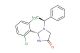 (2S)-2-(2,6-dichlorophenyl)-1-[(1S)-1-phenylethyl]imidazolidin-4-one
