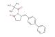 (5S)-1-(2,2-dimethylpropanoyl)-5-[(4-phenylphenyl)methyl]pyrrolidin-2-one