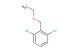 1,3-dichloro-2-(ethoxymethyl)benzene