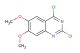 2,4-dichloro-6,7-dimethoxyquinazoline