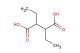 2,3-diethylbutanedioic acid