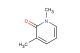 1,3-dimethyl-1,2-dihydropyridin-2-one
