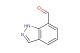 1H-indazole-7-carbaldehyde