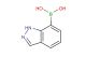 (1H-indazol-7-yl)boronic acid