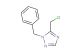 1-benzyl-5-(chloromethyl)-1H-1,2,4-triazole