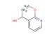 1-(2-methoxypyridin-3-yl)ethan-1-ol