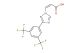 (Z)-3-(3-(3,5-bis(trifluoromethyl)phenyl)-1H-1,2,4-triazol-1-yl)acrylic acid